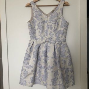 SALE 💥 H&M Mini Jacquard Cocktail Dress